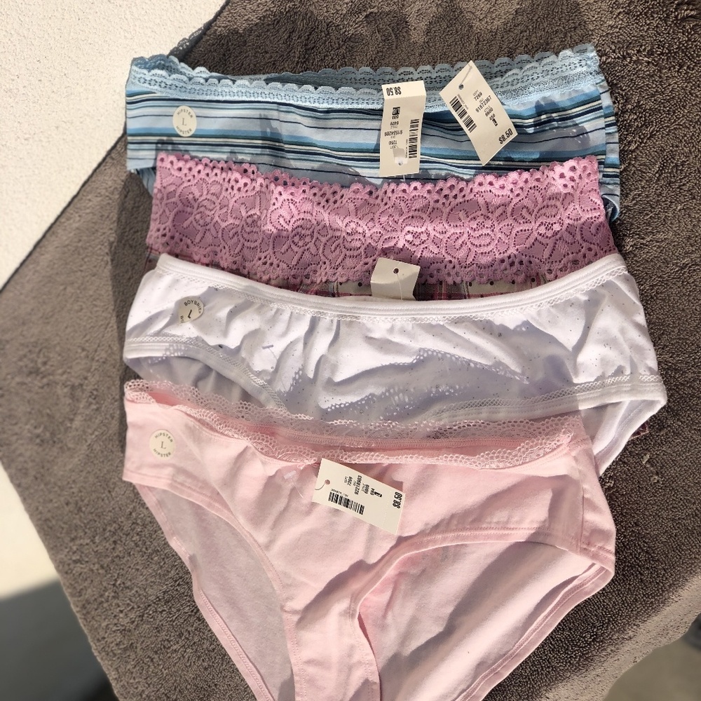Aeropostal underwear